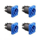 Neutrik PowerCON 3Pin 20A (Bundle)